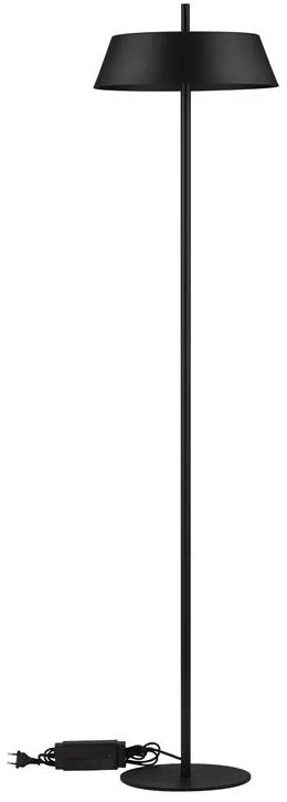 Lampadar, Lampa podea LED VELIO negru