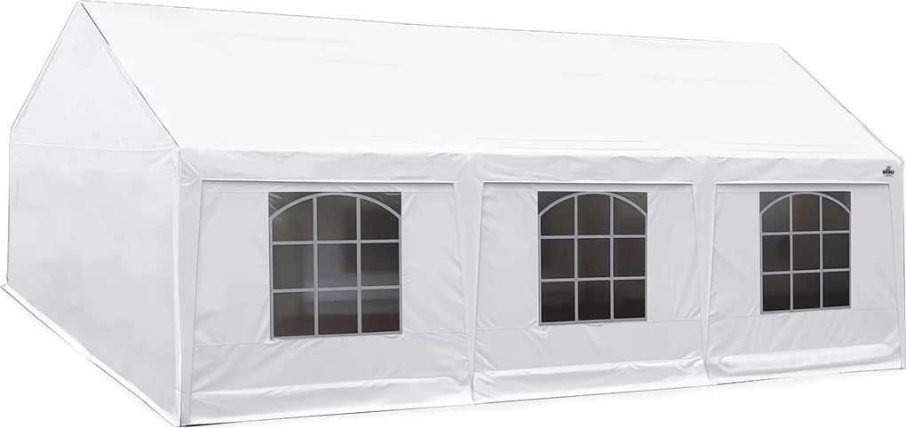 Cort de petrecere 6x6 m Premium | 100% PVC impermeabil -  -