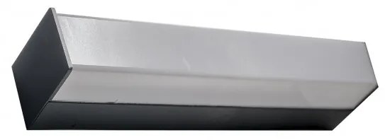 Aplica LED pentru oglinda baie 3000K Peter 60 BK