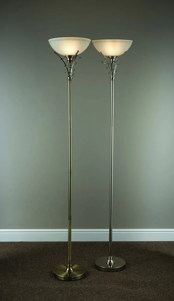Lampadar / Lampa de podea stil clasic LINEA EU5222AB SRT
