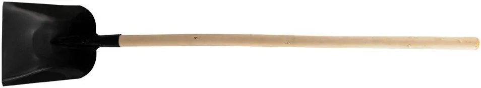 Lopată tip "P" cu maner, 135 cm