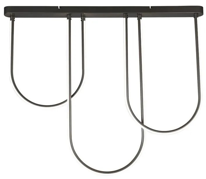 Lustra LED design modern minimalist Chime