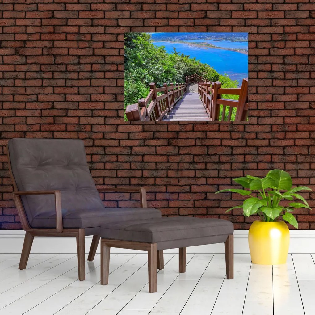 Tablou - Panorama (70x50 cm)