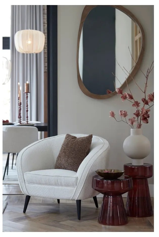 Oglindă de perete 120x80 cm Sonora – Light &amp; Living