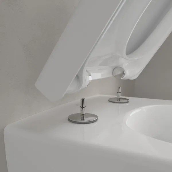 Villeroy & Boch 5606R0R1 - Vas WC suspendat SUBWAY 2.0, ceramică, alb