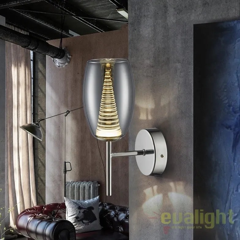 Aplica perete LED design modern Nebula SV-584659