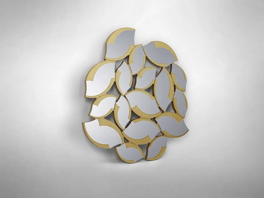 Oglinda decorativa design luxuriant Sandal