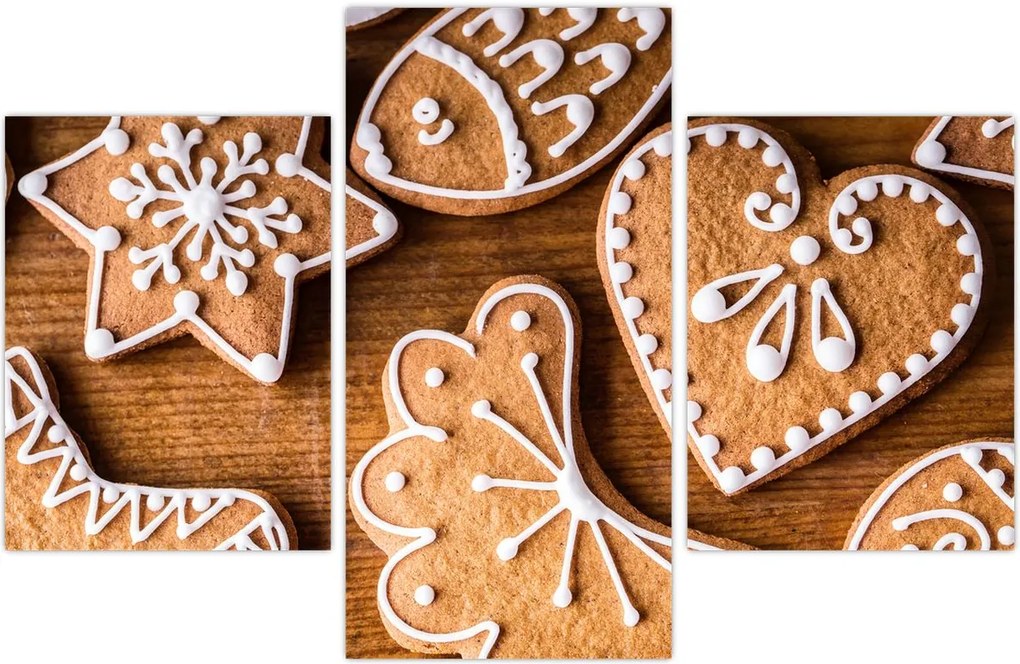 Tablou - Turtă dulce (90x60 cm)