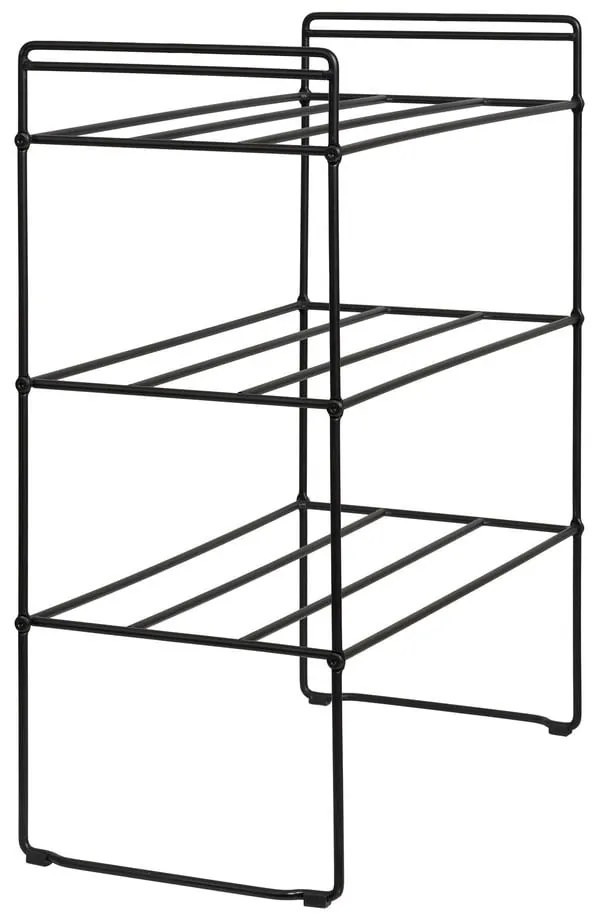 Pantofar negru din metal Swansea – House Nordic