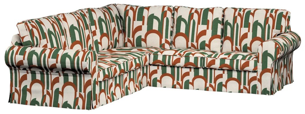 Husa canapea coltar Ektorp