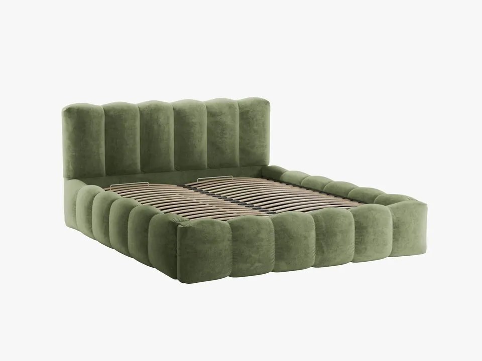 Pat Lupine 200x200 cm chenille