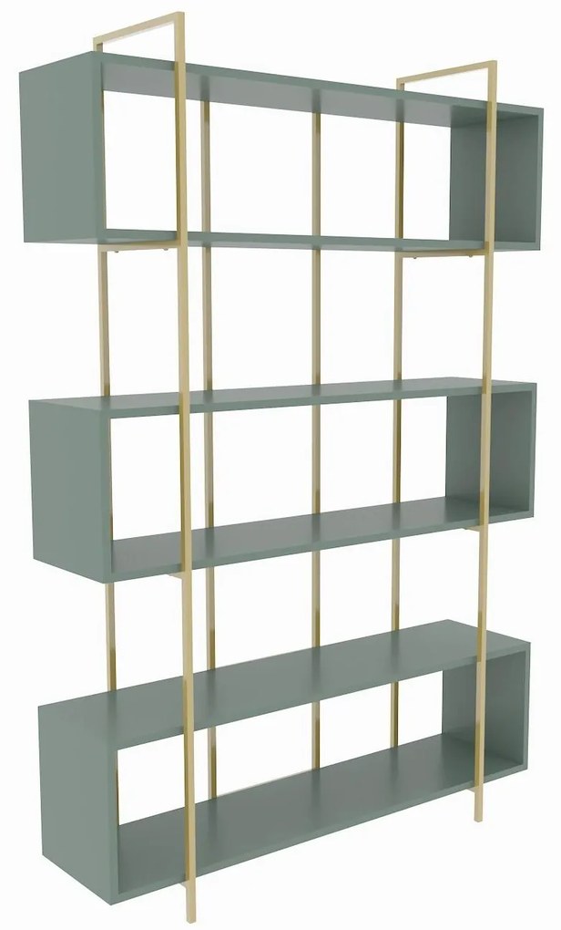 Raft Brutus (Verde + auriu) . 1101441