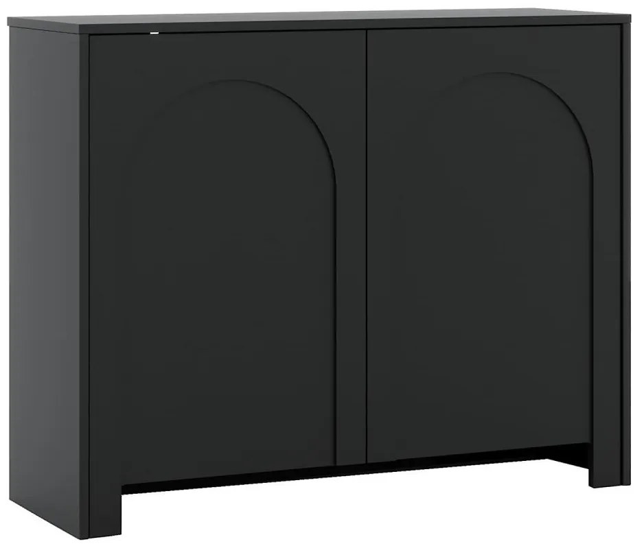 Comodă NIO antracit