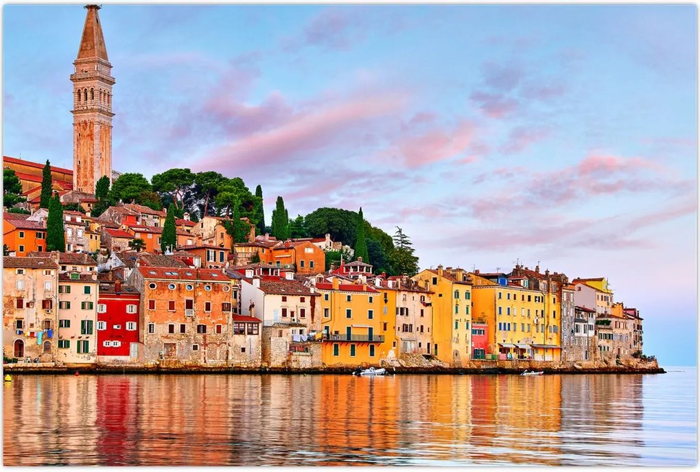 Tablou - Rovinj, Croația (90x60 cm)