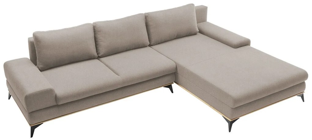 Colțar extensibil cu sp. depozitare Piper (Prava 2r LC) (Soro 13). 1059500