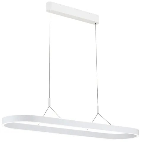Orion - Lustră LED suspendată pe cablu CARRARA LED/80W/230V 2700/3000/4000K albă