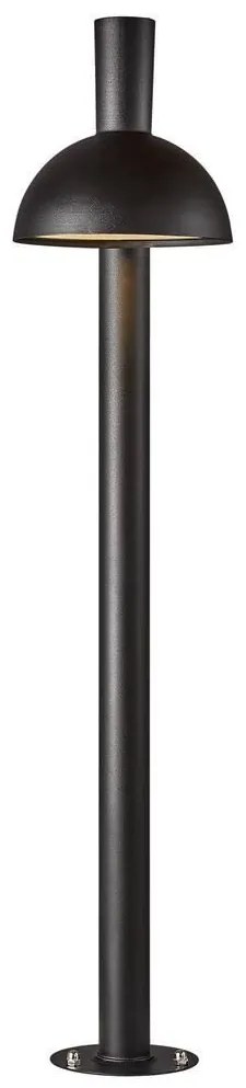 Stalp design modern IP54 Arki 100 negru 2118108003 NL