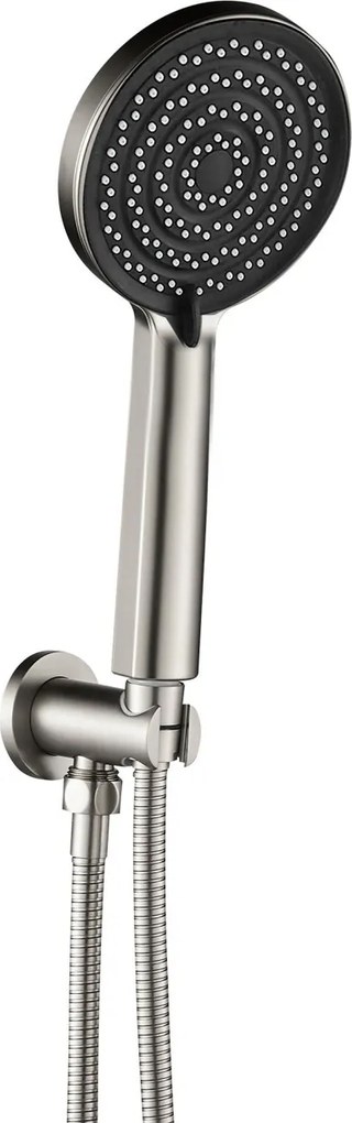 Set de dus incastrat Rea Foster Brush Nickel + BOX