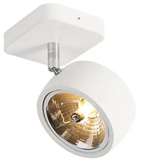 Spotlight de design cu rotire pătrată și înclinare - Go Nine
