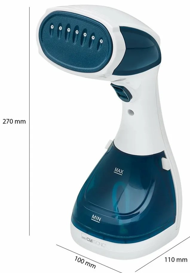 Aparat de călcat cu abur Clatronic DB 3717
