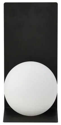 Aplică FORM 1xE14/10W/230V negru