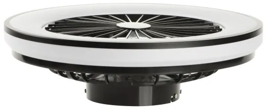Plafonieră LED dimabilă cu ventilator Kanlux 38033 PLAVE 48W/230V 3000/4000/6500K + telecomandă