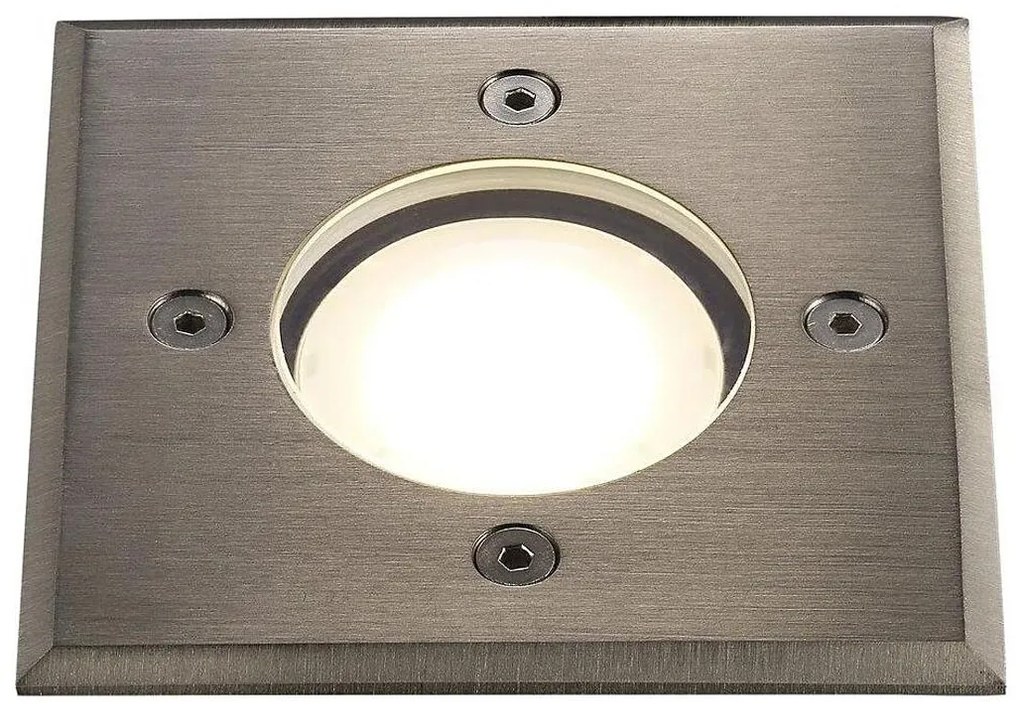 Corp de iluminat de exterior pentru căi de acces Nordlux PATO 1xGU10/35W/230V IP65