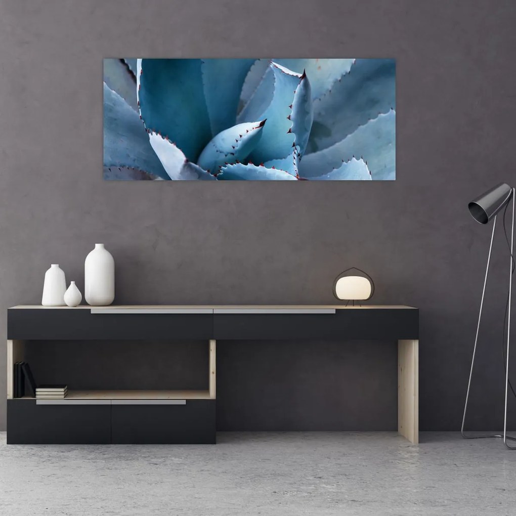 Tablou - Agave (120x50 cm)