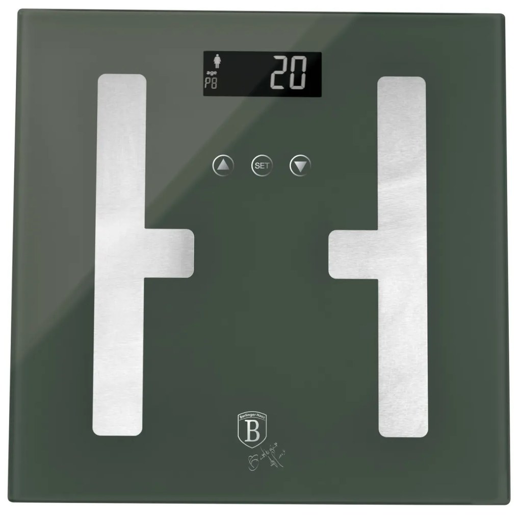 Cantar de baie Green Matt Berlinger Haus BH 9759