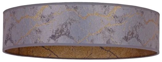 Plafonieră LED Brilagi VELVET LED/24W/230V 3000/4000/6400K gri/auriu