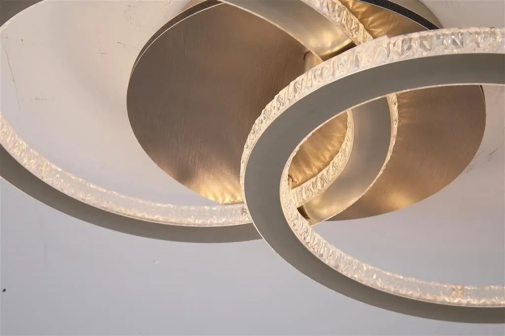Plafoniera LED design circular Specs
