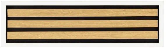 Brilliant - Plafonieră LED dimabilă CALMA LED/15W/230V, neagră