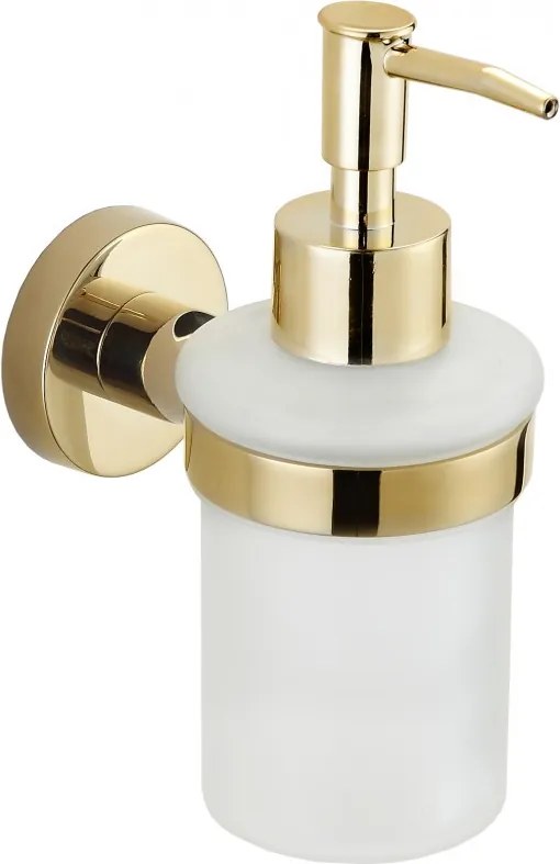 Mexen Remo dispenser de săpun, auriu - 70507388-50