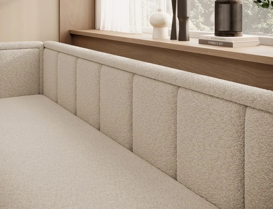 Canapea Fulgeo extensibil, 214x82x77 cm – Royal 18