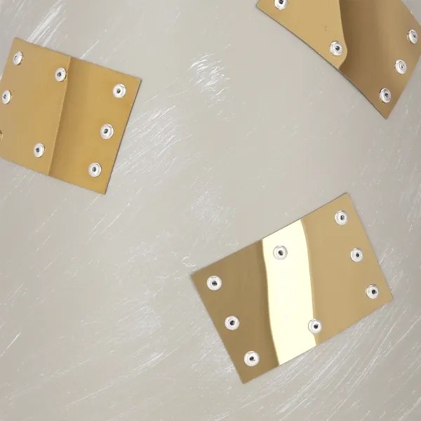 Lustră pe cablu PATCH 1xE27/60W/230V