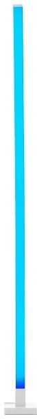 Lampadar LED RGBW dimabil Brilliant NEELE LED/6,5W/230V alb + telecomandă
