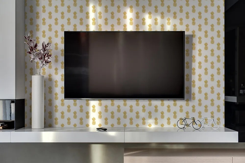 Panou perete Ananas