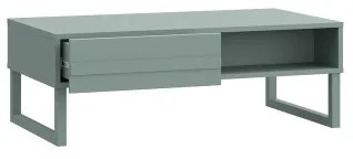 Masă de cafea TARO, verde