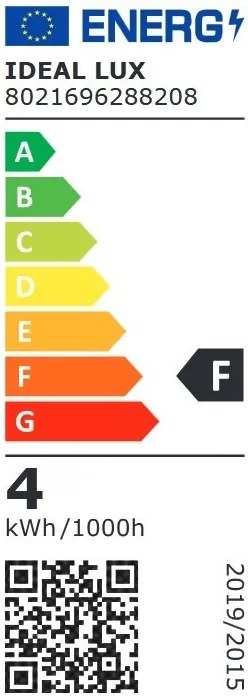 Bec LED, G9 3,5W 3000k cri90