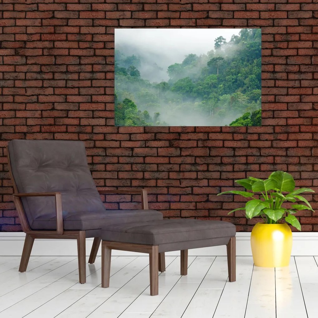 Tablou - Ceața de dimineață (90x60 cm)