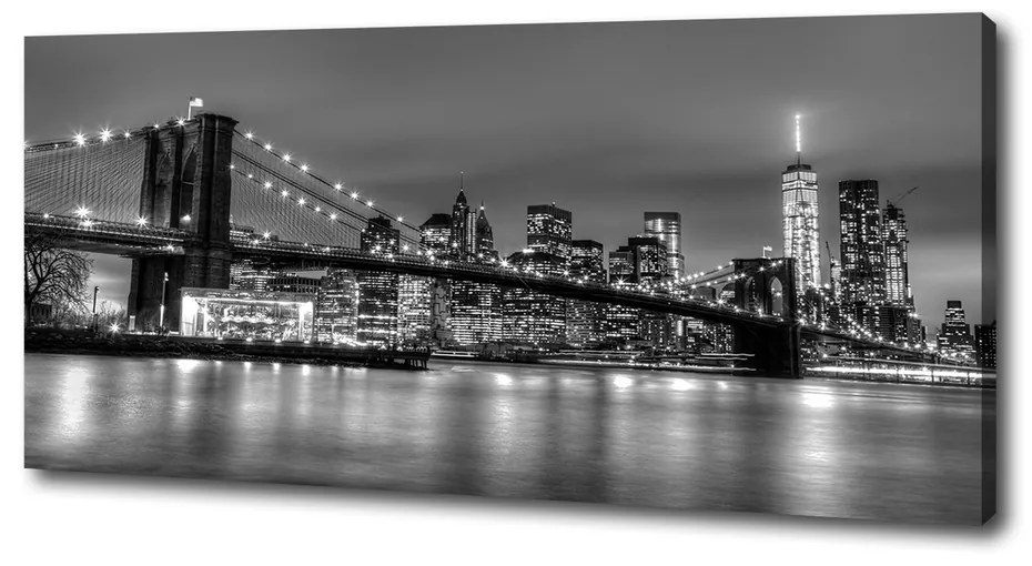 Tablou pe pânză Podul brooklyn