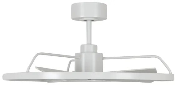 Ventilator LED dimabil Lucci Air 21612286 CESSNA LED/36W/230V 3000/4000/5000K alb + telecomandă