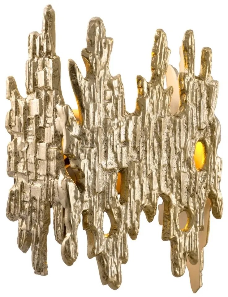 Aplica de perete LUX design decorativ Creten S