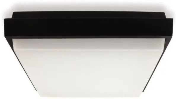 Plafonieră LED de exterior LED2 QUADO LED/10W/230V antracit IP54
