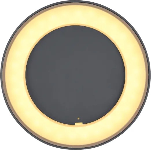 Plafonieră LED de exterior SURA LED/12W/230V IP54 Globo 32136D
