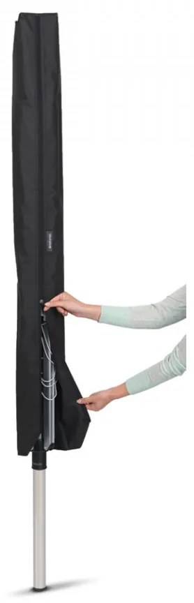 Acoperitor pentru exterior Brabantia Essential Outdoor Cover, Topspinner, Lift-O-Matic, Mix Colors 649067