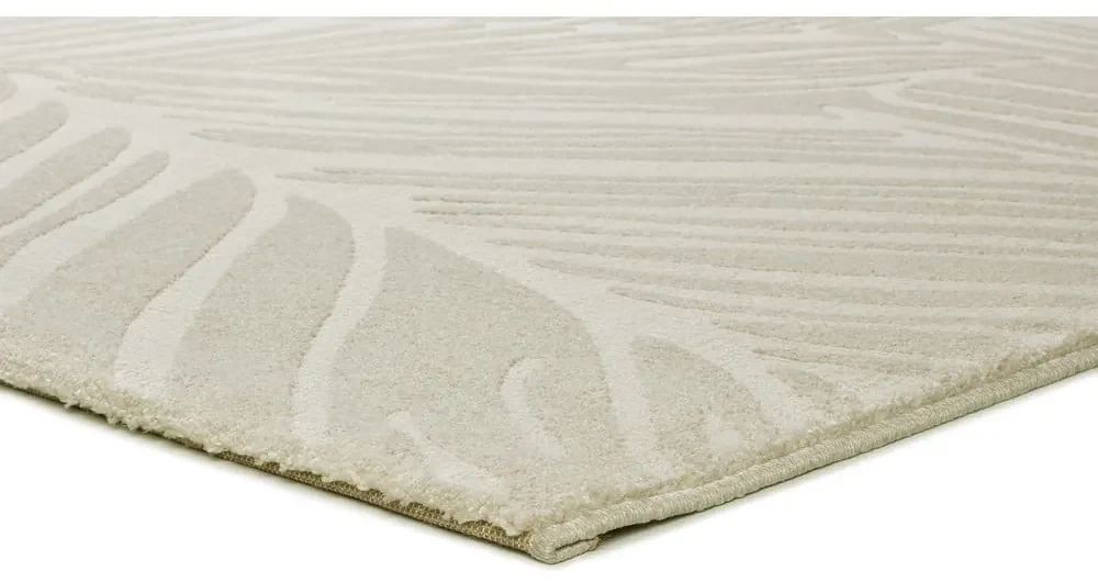 Covor crem 80x150 cm Sensation – Universal