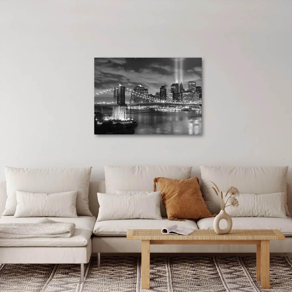 Tablou - Podul Brooklyn (70x50 cm)