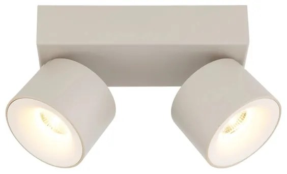 Globo 56961-2S - Spot LED RAE, 2 x LED, 6 W, 230 V