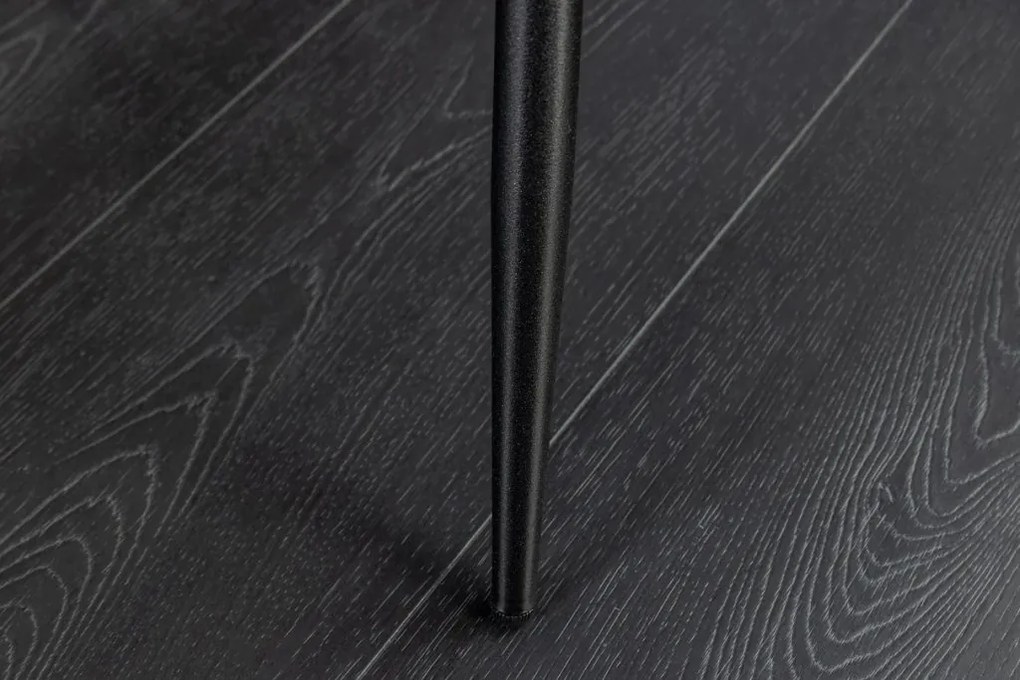 Set de 4 scaune ROADSTAR microfibra taupe